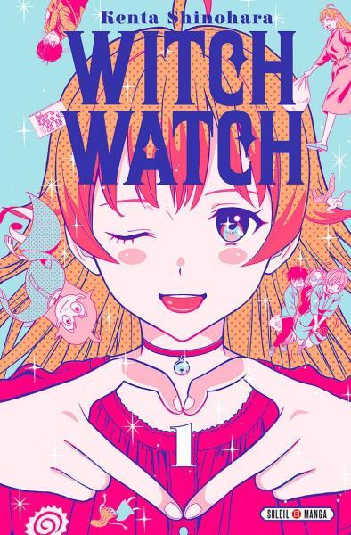Witch Watch 1 Tome 1