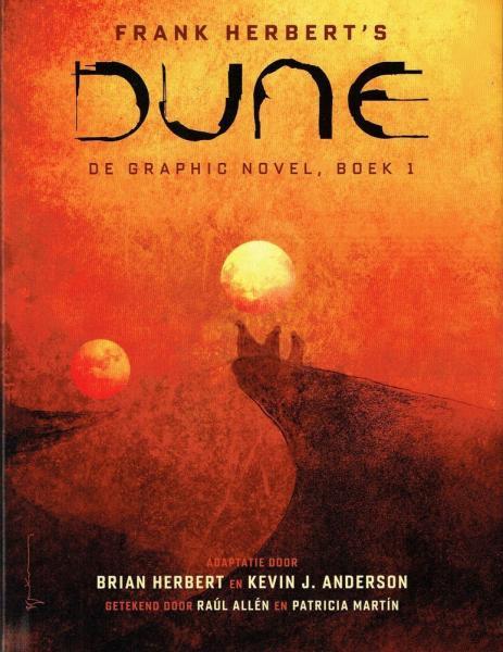 
Dune - De graphic novel 1 Boek 1

