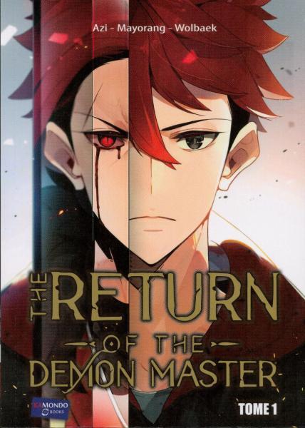 The Return of the Demon Master 1 Tome 1