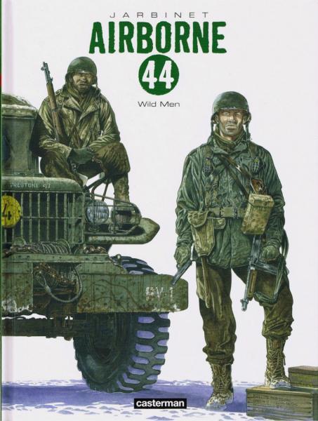 
Airborne 44 10 Wild Men
