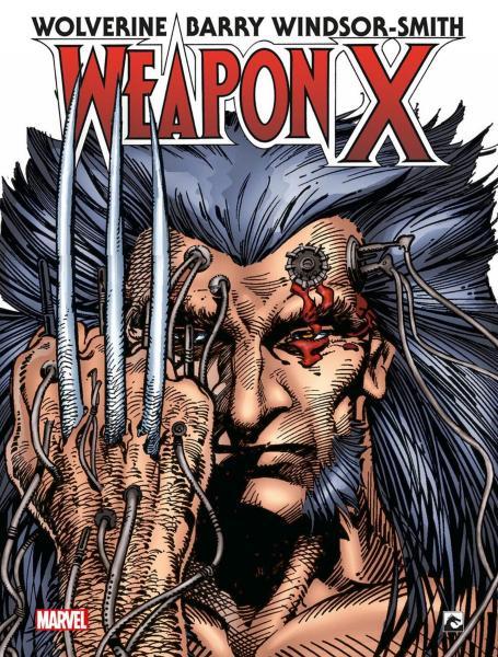 
Wolverine: Weapon X (Dark Dragon Books) 1 Wolverine: Weapon X
