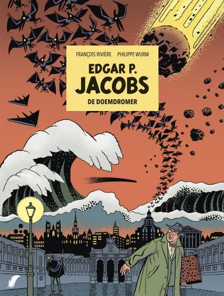 
Edgar P. Jacobs: De doemdromer 1 Edgar P. Jacobs: De doemdromer
