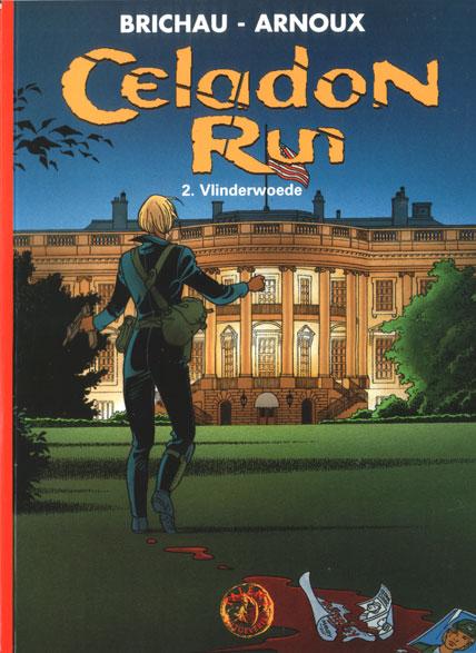 
Celadon Run 2 Vlinderwoede
