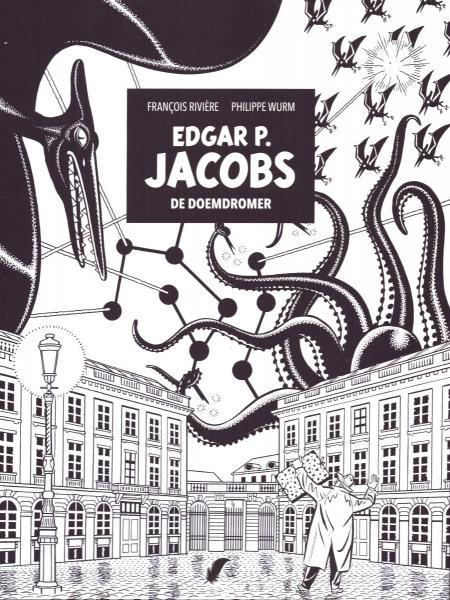 
Edgar P. Jacobs: De doemdromer 1 Edgar P. Jacobs: De doemdromer
