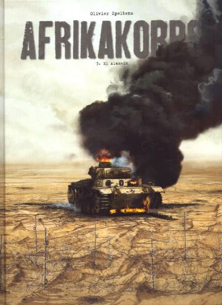 
Afrikakorps 3 El Alamein
