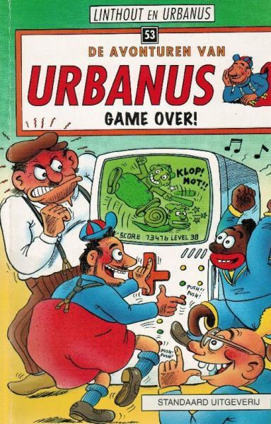 
Urbanus 53 Game over!
