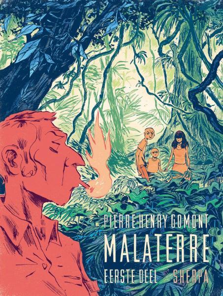 
Malaterre (Sherpa/Europe Comics) 1 Eerste deel
