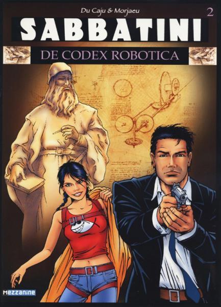 
Sabbatini 2 De Codex Robotica
