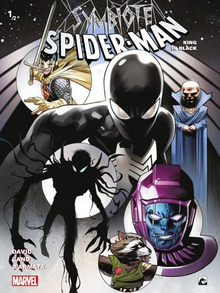 
Symbiote Spider-Man: King in Black (Dark Dragon) 1 Deel 1
