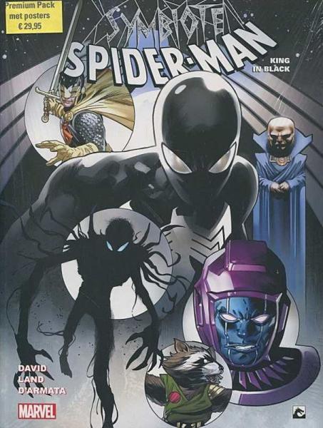 
Symbiote Spider-Man: King in Black (Dark Dragon) INT 1 Symbiote Spider-Man: King in Black
