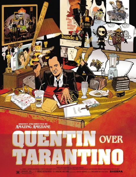 
Quentin over Tarantino 1 Quentin over Tarantino
