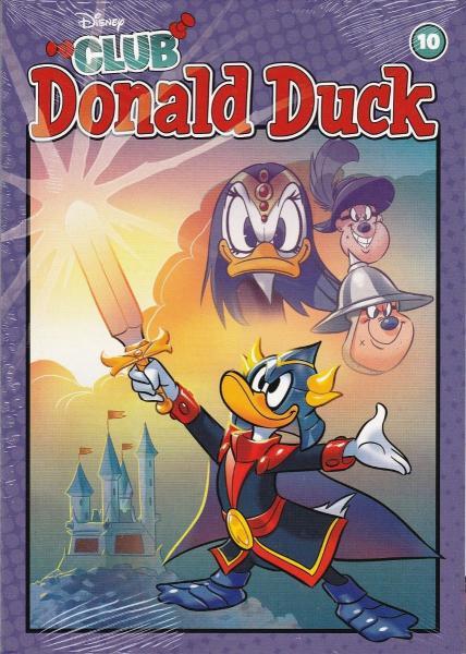 
Club Donald Duck 10 Deel 10
