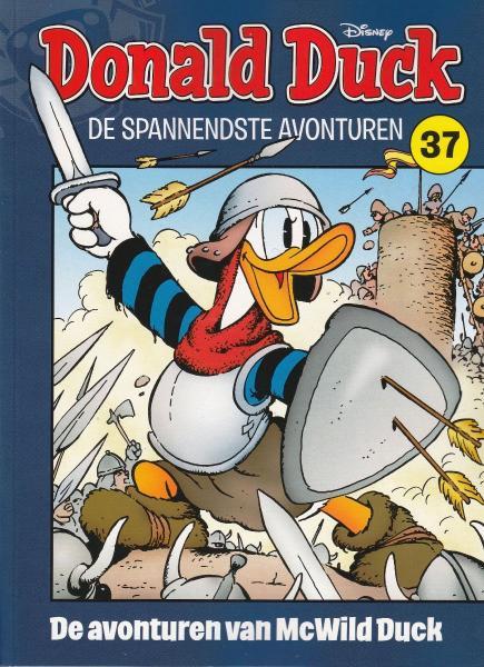 
Donald Duck: De spannendste avonturen 37 De avonturen van McWild Duck
