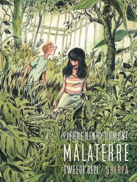
Malaterre (Sherpa/Europe Comics) 2 Tweede deel
