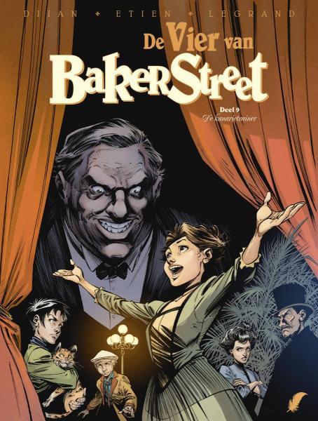 
De vier van Baker Street
