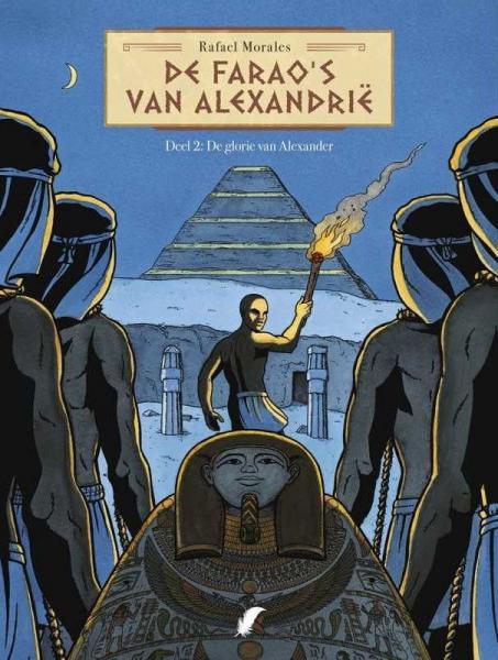 
De farao's van Alexandrië 2 De glorie van Alexander
