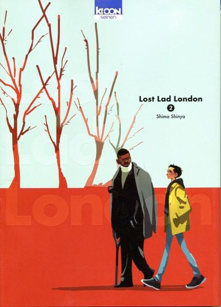 Lost Lad London 2 Tome 2