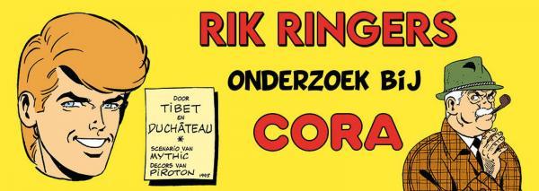 
De collectie Rik Ringers (BD Must) 3 Onderzoek bij Cora
