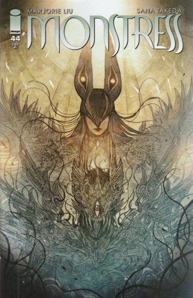 Monstress 44 Issue #44