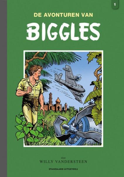 
Biggles - Integraal 1 Deel 1
