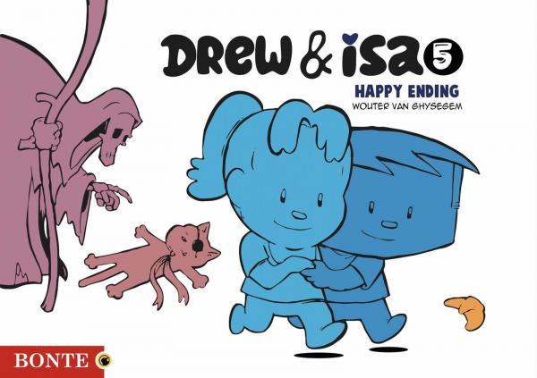 
Drew & Isa 5 Happy ending

