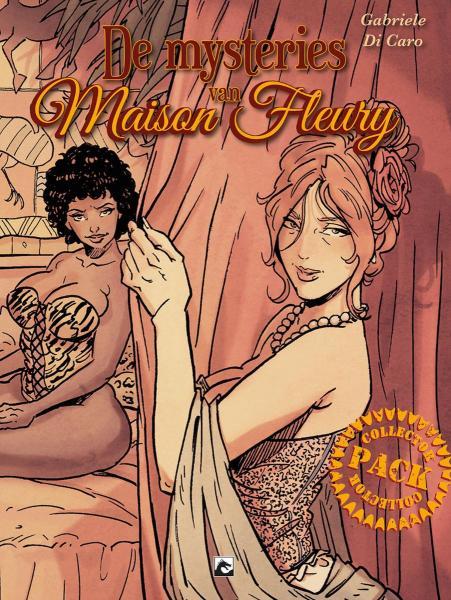 
De mysteries van Maison Fleury INT 1 Collector pack

