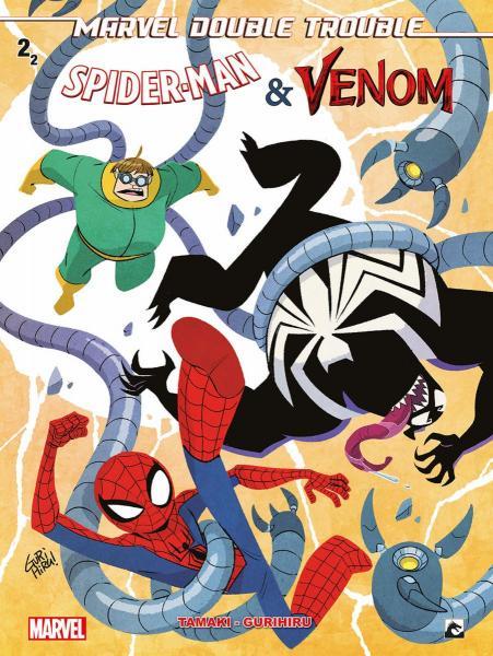 
Marvel Double Trouble: Spider-Man & Venom (Dark Dragon) 2 Deel 2
