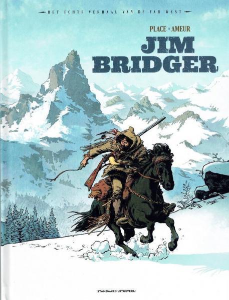 
Het echte verhaal van de Far West 3 Jim Bridger

