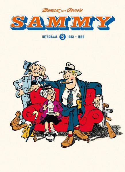 
Sammy - Integraal 5 1982 - 1985
