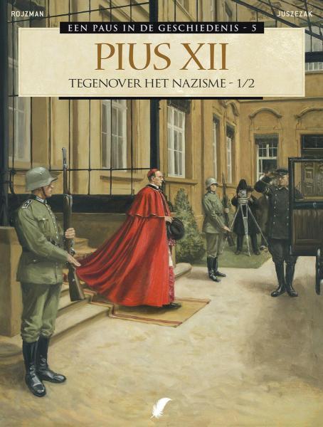 
Een paus in de geschiedenis 5 Pius XII - Tegenover het Nazisme - 1/2
