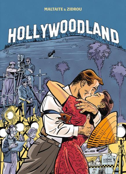 
Hollywoodland 1 Deel 1
