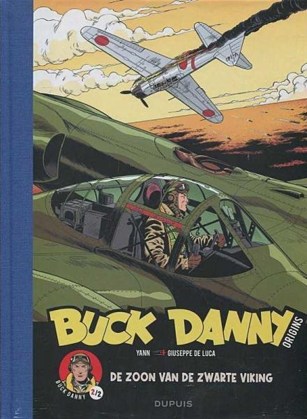 
Buck Danny - Origins 2 De zoon van de Zwarte Viking
