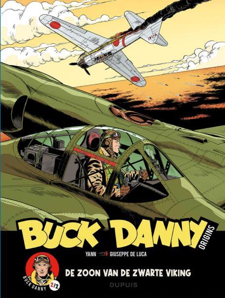 
Buck Danny - Origins 2 De zoon van de Zwarte Viking
