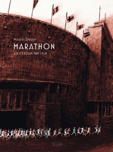 
Marathon (Debon) 1 Marathon Amsterdam 1928
