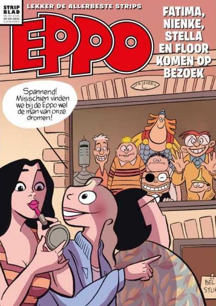 
Eppo - Stripblad 2023 (Jaargang 15) 9 Nummer 9
