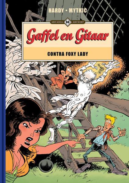 
Gaffel en Gitaar (Arcadia) 1 Contra Foxy Lady
