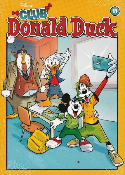 
Club Donald Duck 11 Deel 11
