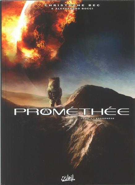 Prometheus (Bec) 3 Exogénèse