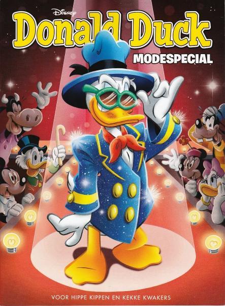 
Donald Duck weekblad - 2023 (jaargang 72) S3 Modespecial
