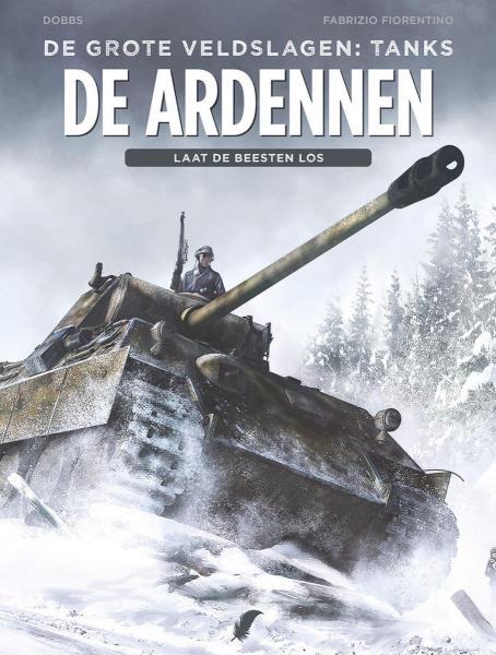 
De grote veldslagen: Tanks 2 De Ardennen
