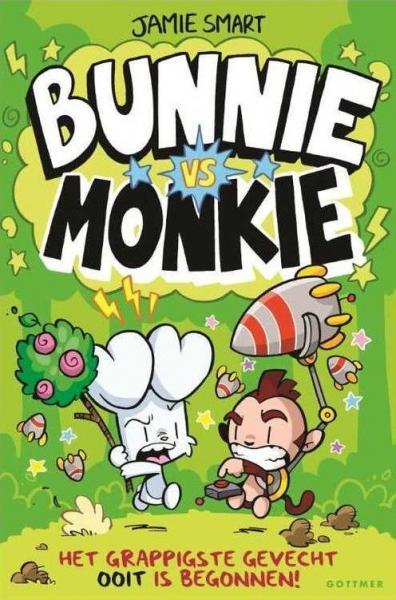 
Bunnie vs Monkie 1 Bunnie vs Monkie

