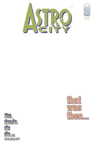 Astro City: That Was Then… Special 1 Astro City: That Was Then… Special