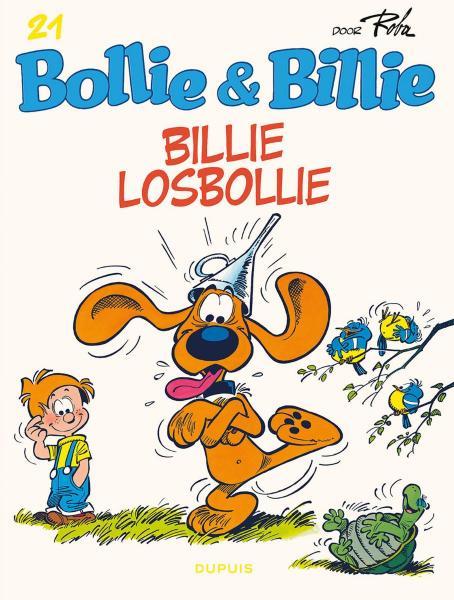 Bollie & Billie (Relook - Vernieuwde uitgave) 21 Billie Losbollie
