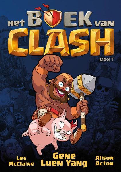 
Het boek van Clash 1 Deel 1
