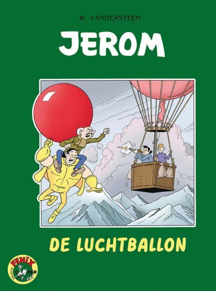 
Jerom (Fenix) 1 De luchtballon
