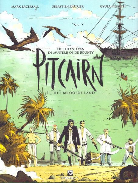 
Pitcairn - Het eiland van de muiterij op de Bounty 1 Het beloofde land
