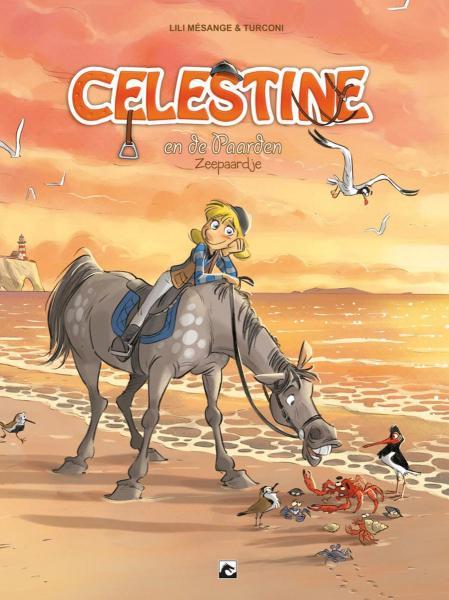 
Celestine en de paarden 11 Zeepaardje
