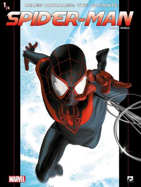 
Miles Morales - The Ultimate Spider-Man (Dark Dragon Books) 1 Deel 1
