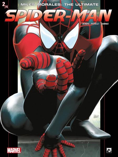 
Miles Morales - The Ultimate Spider-Man (Dark Dragon Books) 2 Deel 2
