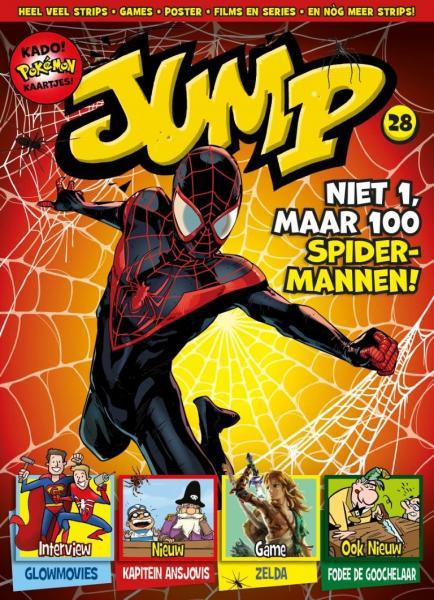 
Jump - Stripblad - 2023 3 Nummer 28
